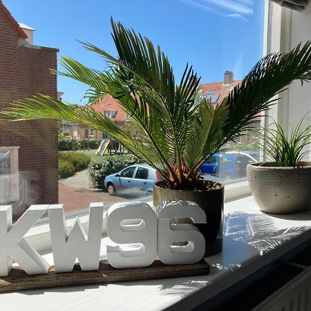 Kw96 Katwijk Aan Zee Daire Dış mekan fotoğraf