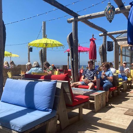 Kw96 Katwijk Aan Zee Daire Dış mekan fotoğraf