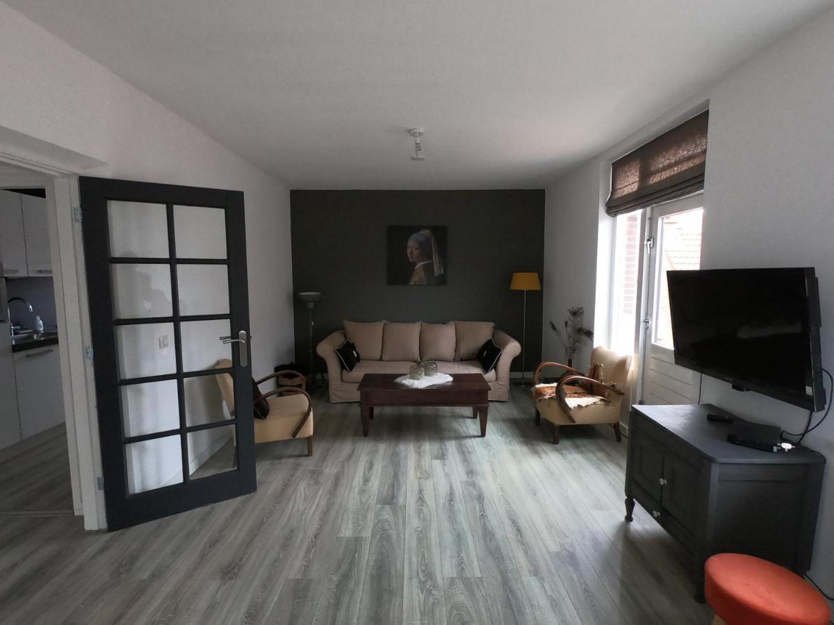 Kw96 Katwijk Aan Zee Daire Dış mekan fotoğraf