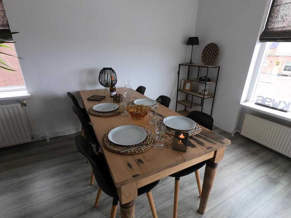 Kw96 Katwijk Aan Zee Daire Dış mekan fotoğraf
