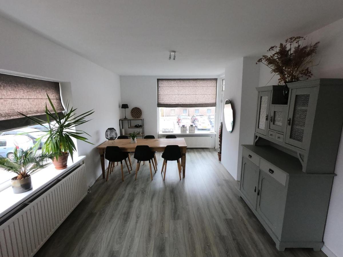 Kw96 Katwijk Aan Zee Daire Dış mekan fotoğraf