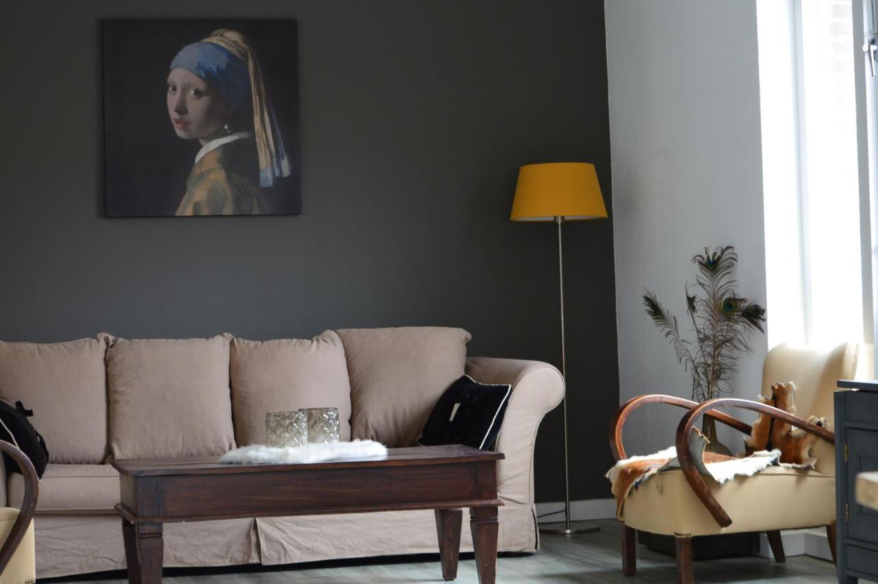 Kw96 Katwijk Aan Zee Daire Dış mekan fotoğraf