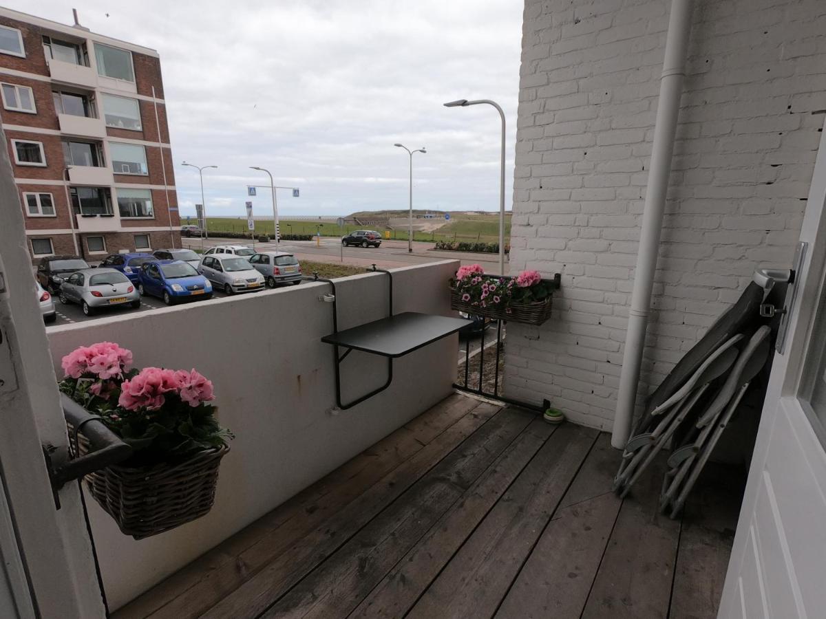 Kw96 Katwijk Aan Zee Daire Dış mekan fotoğraf