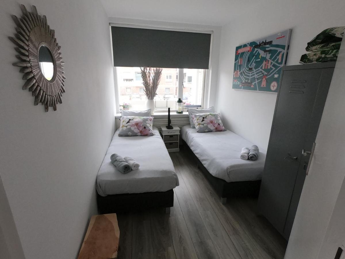 Kw96 Katwijk Aan Zee Daire Dış mekan fotoğraf