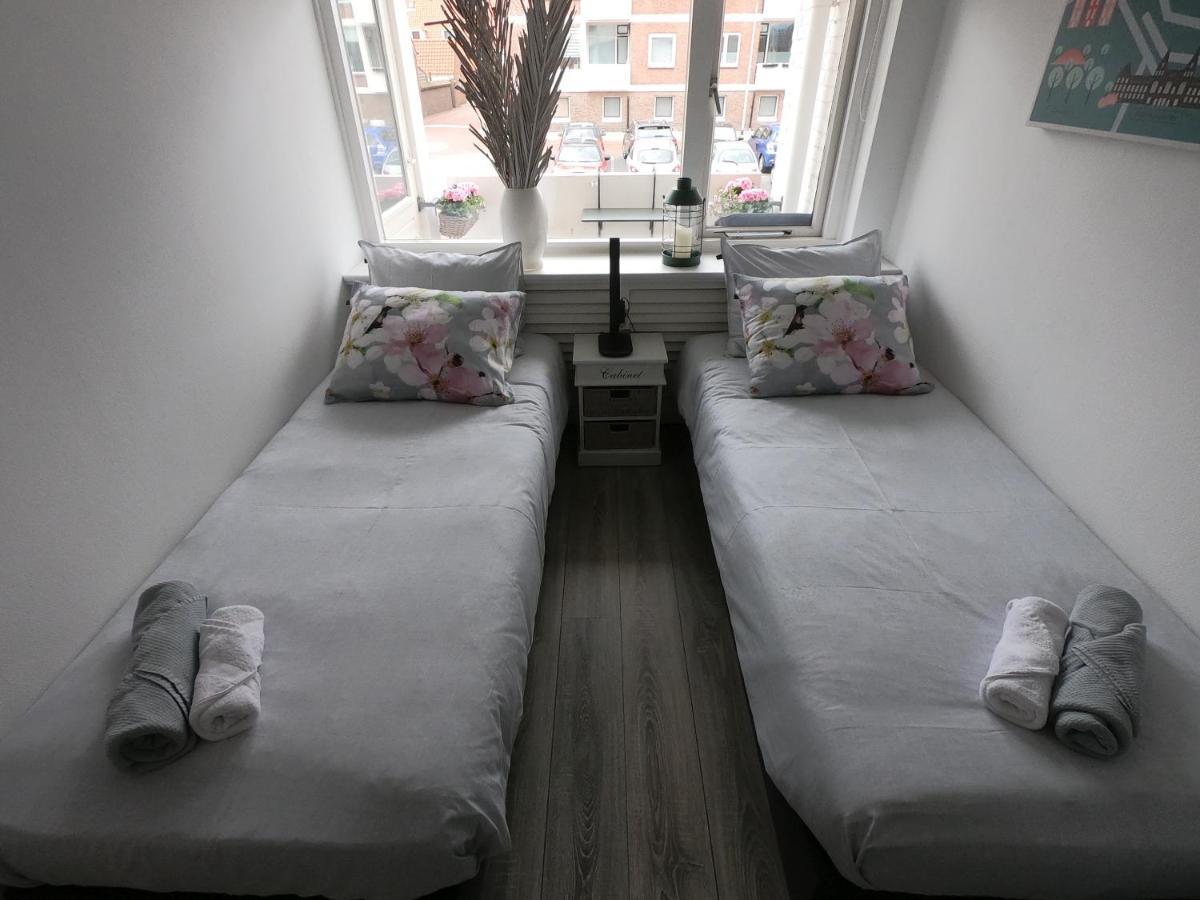 Kw96 Katwijk Aan Zee Daire Dış mekan fotoğraf