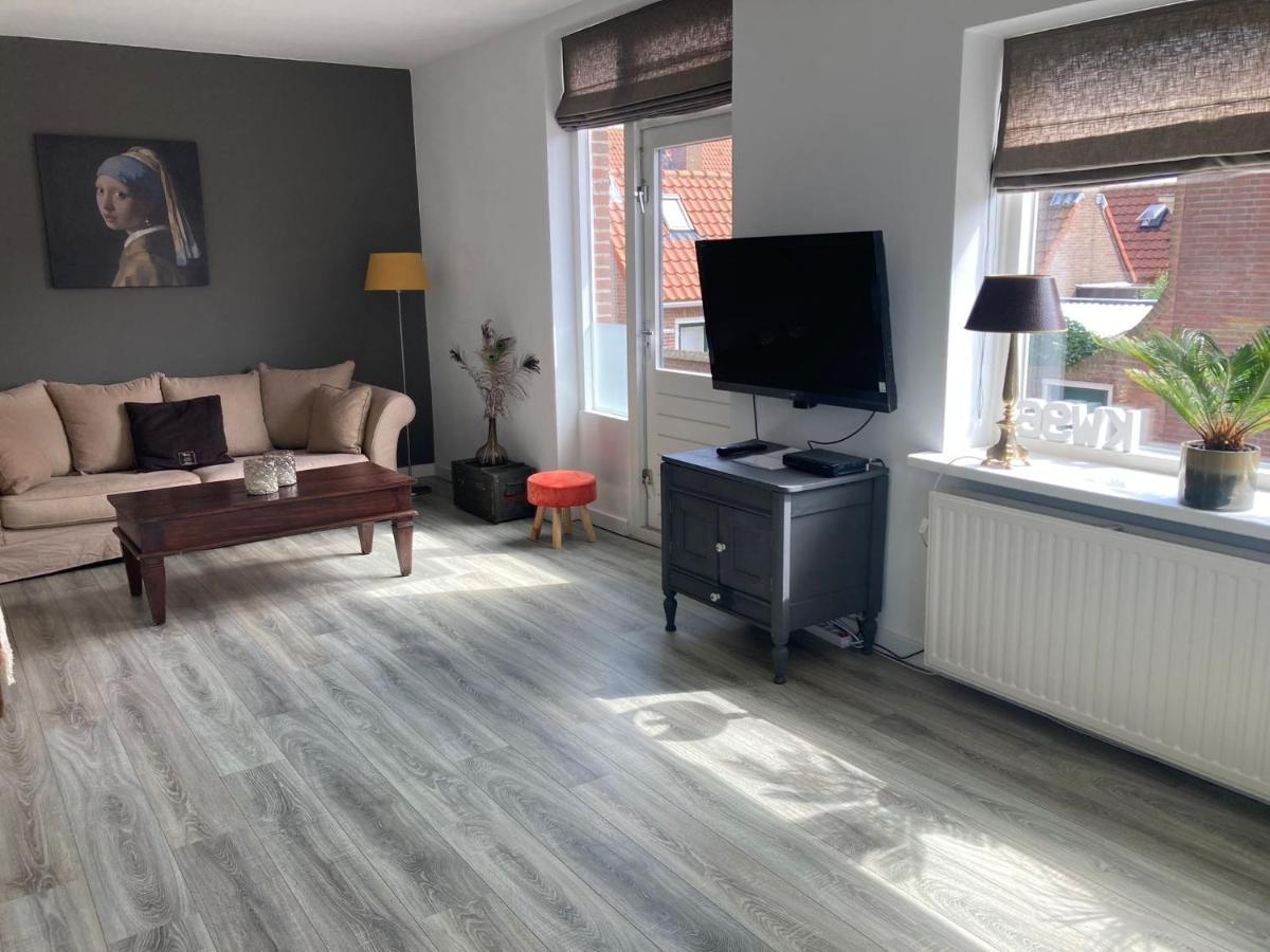Kw96 Katwijk Aan Zee Daire Dış mekan fotoğraf