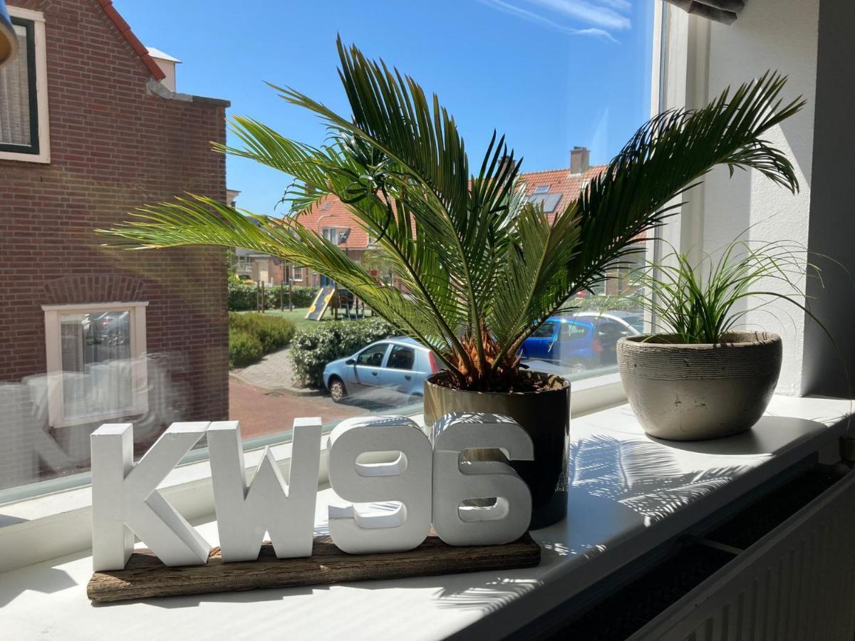 Kw96 Katwijk Aan Zee Daire Dış mekan fotoğraf