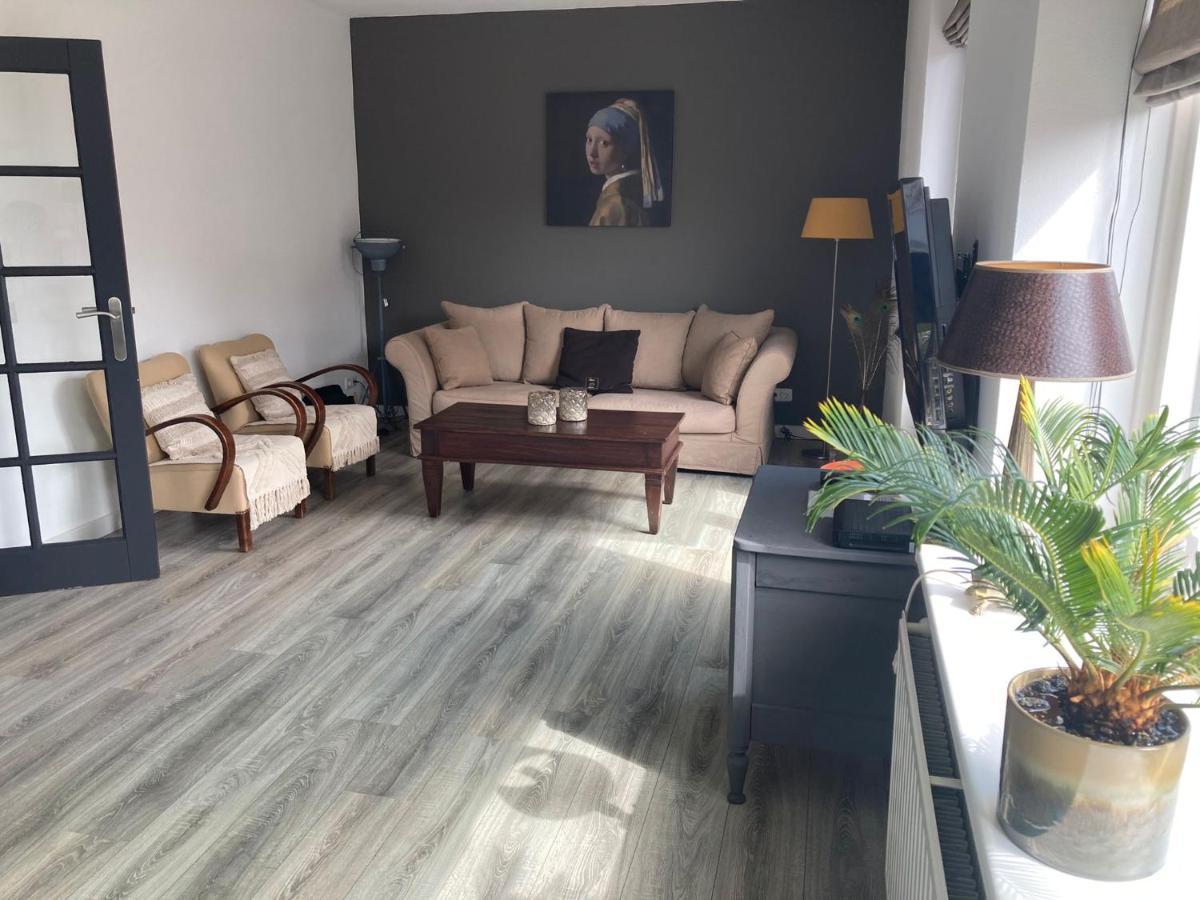 Kw96 Katwijk Aan Zee Daire Dış mekan fotoğraf