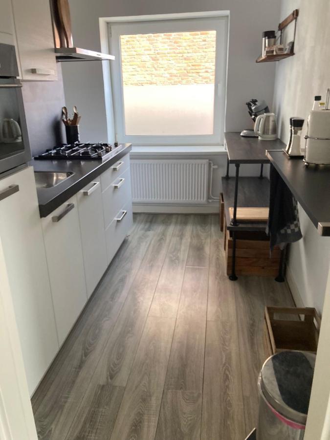 Kw96 Katwijk Aan Zee Daire Dış mekan fotoğraf