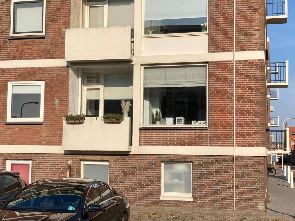 Kw96 Katwijk Aan Zee Daire Dış mekan fotoğraf