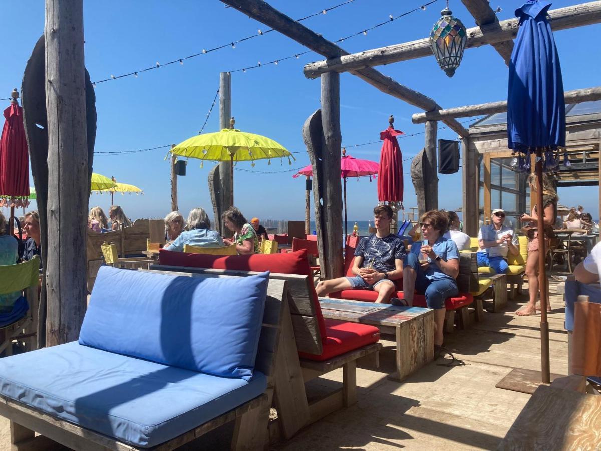 Kw96 Katwijk Aan Zee Daire Dış mekan fotoğraf