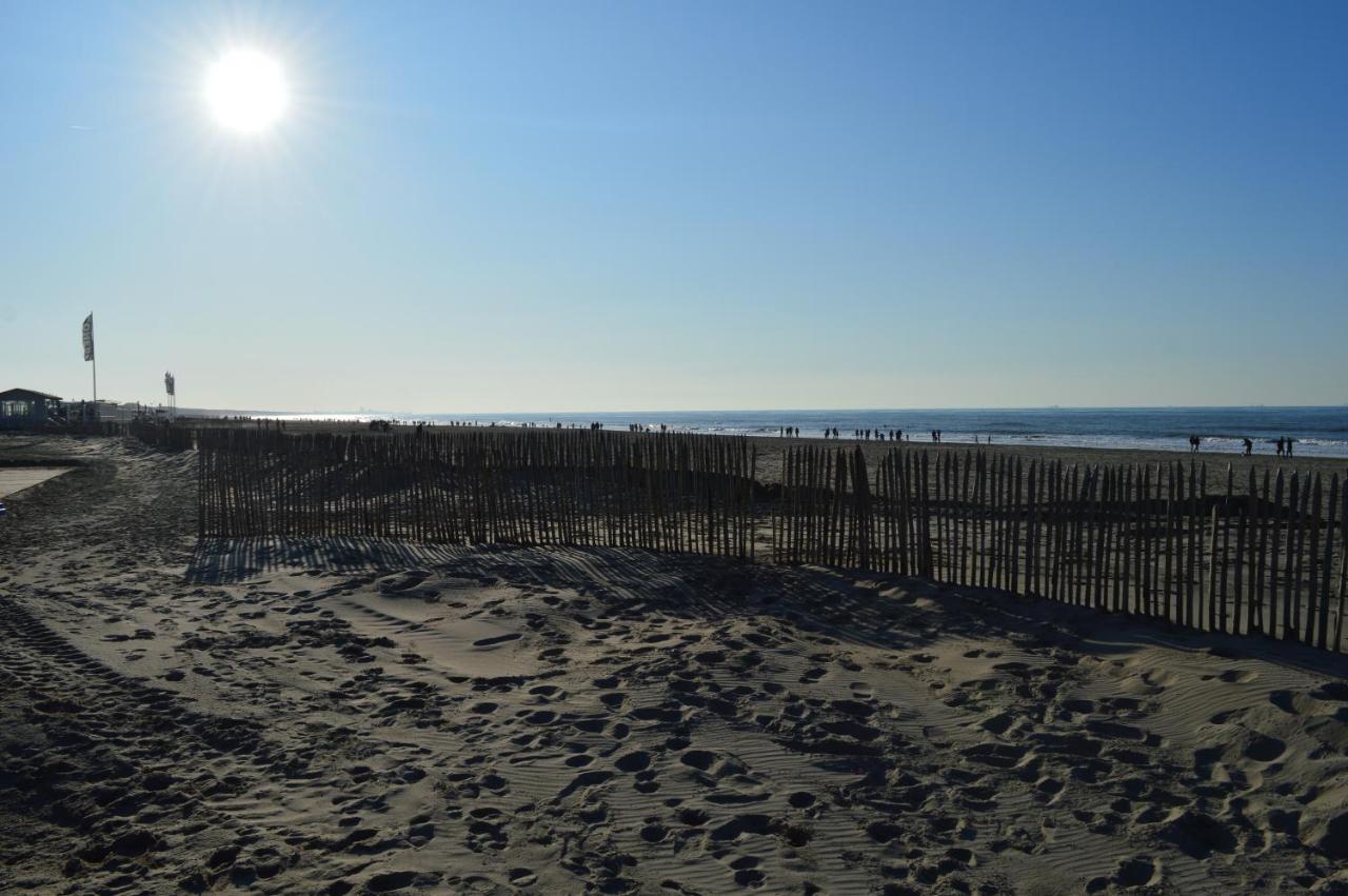 Kw96 Katwijk Aan Zee Daire Dış mekan fotoğraf