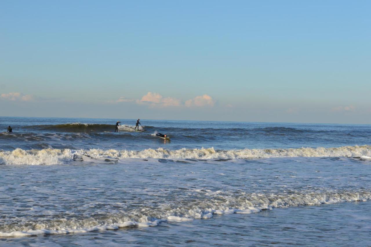 Kw96 Katwijk Aan Zee Daire Dış mekan fotoğraf