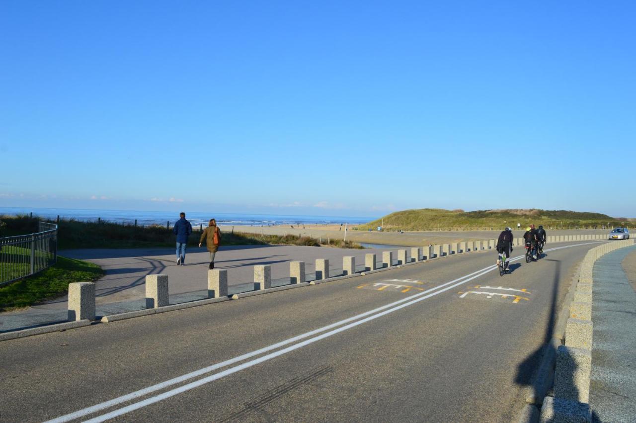 Kw96 Katwijk Aan Zee Daire Dış mekan fotoğraf