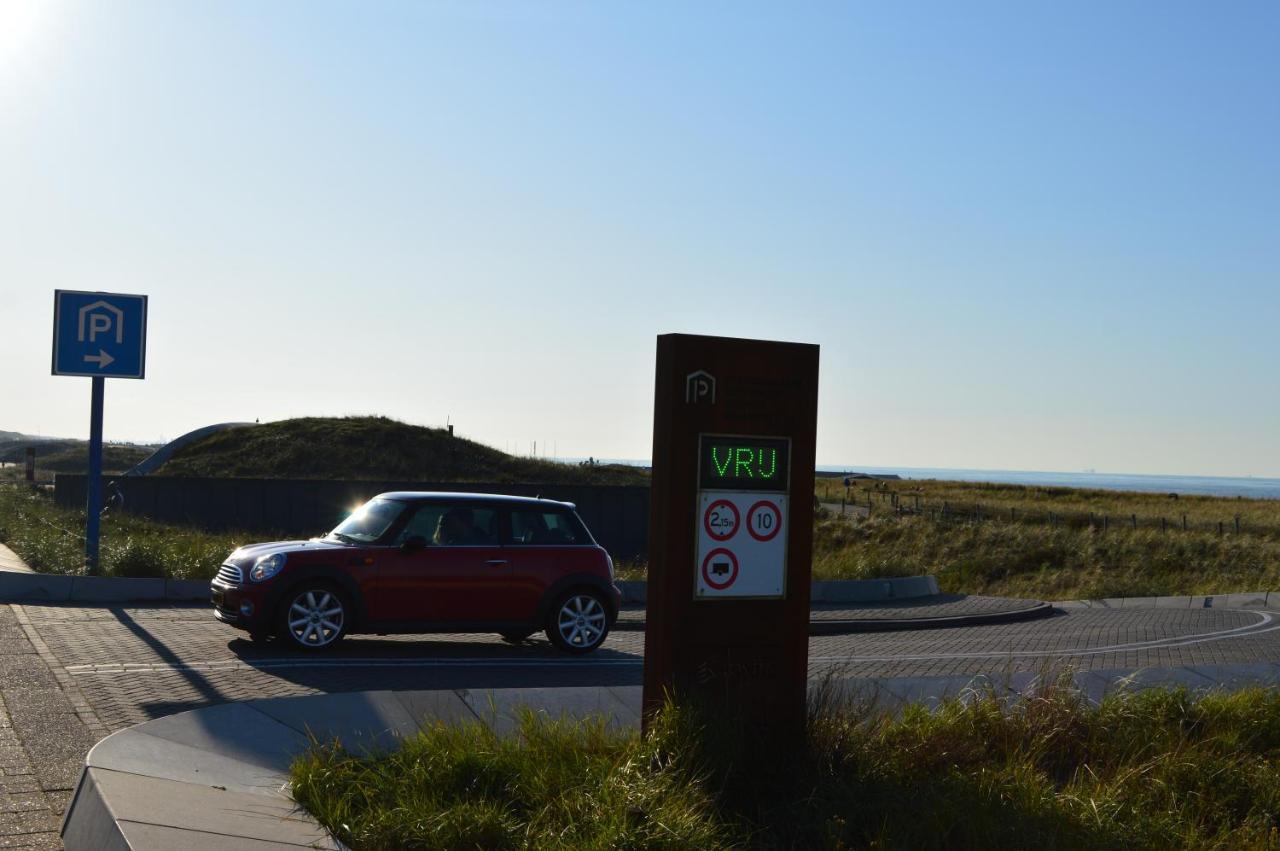 Kw96 Katwijk Aan Zee Daire Dış mekan fotoğraf