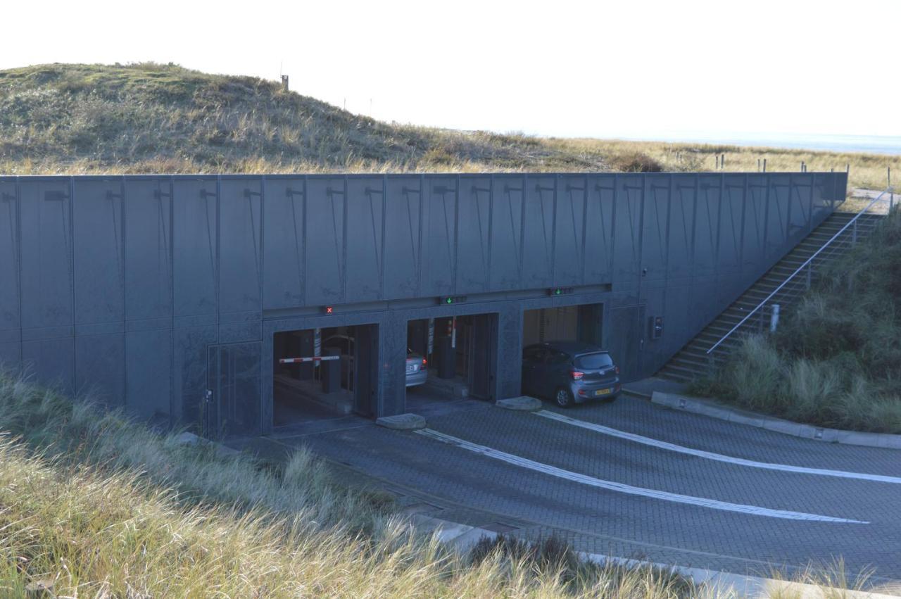 Kw96 Katwijk Aan Zee Daire Dış mekan fotoğraf