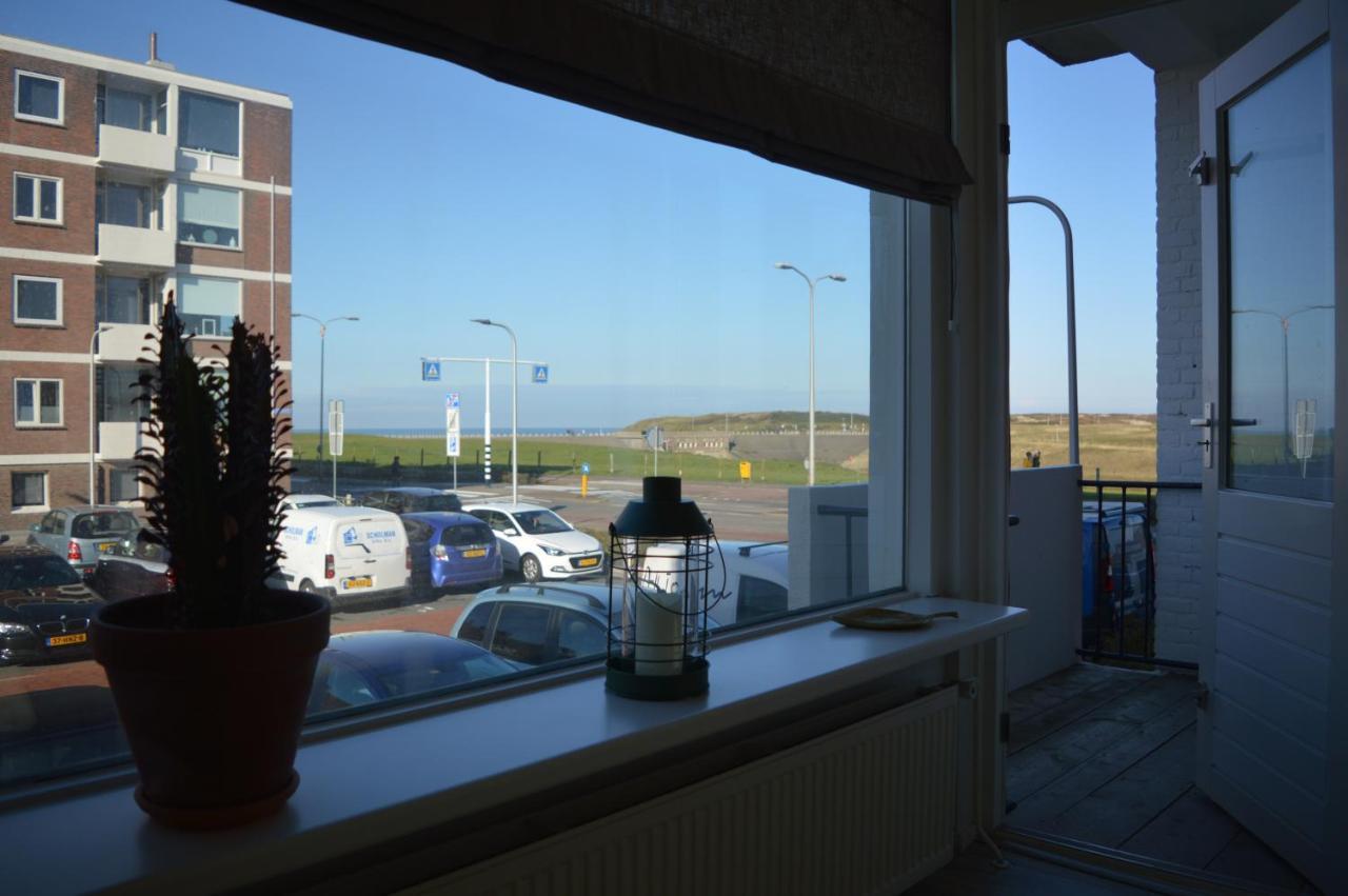 Kw96 Katwijk Aan Zee Daire Dış mekan fotoğraf