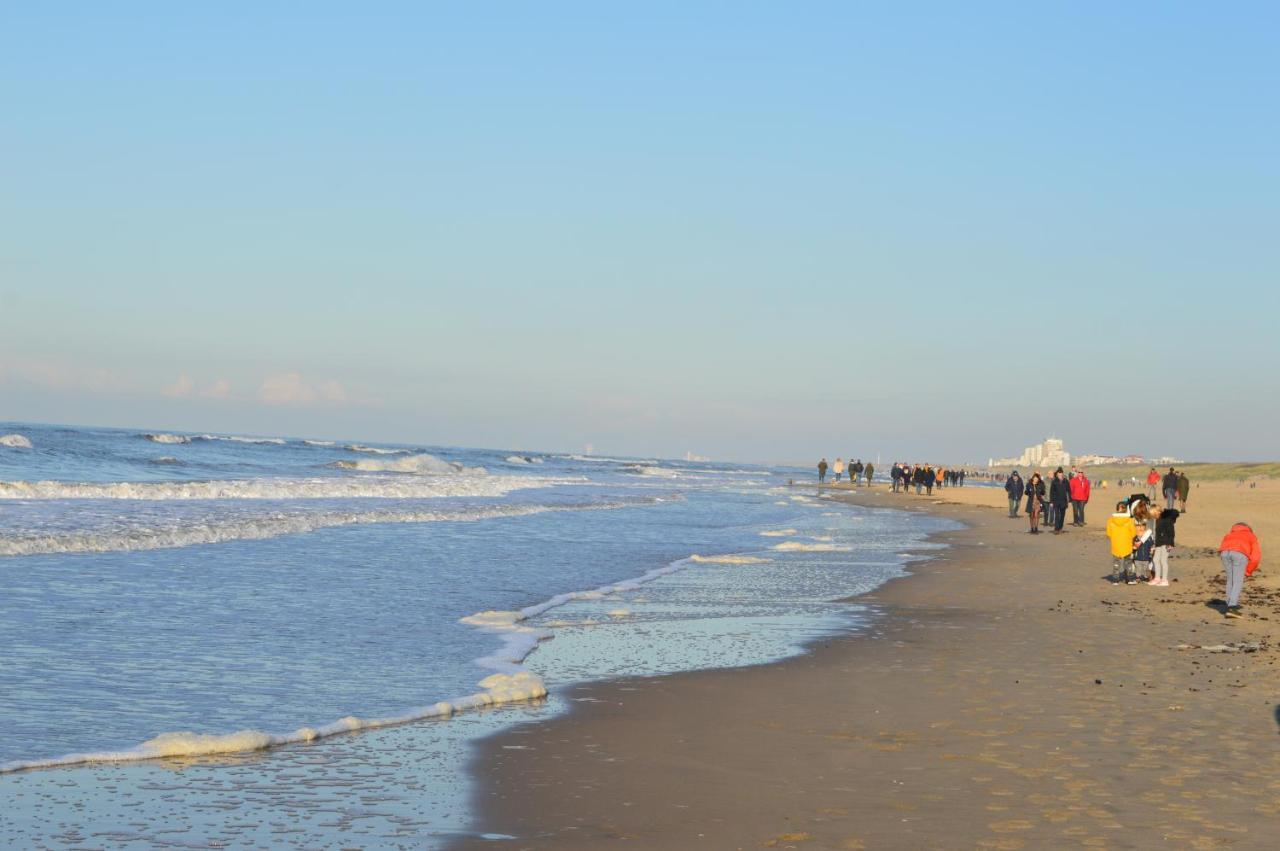 Kw96 Katwijk Aan Zee Daire Dış mekan fotoğraf