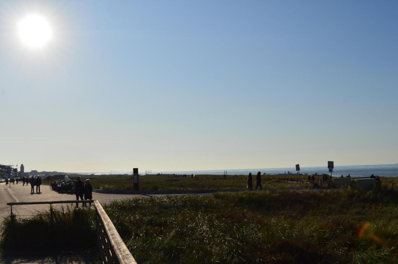 Kw96 Katwijk Aan Zee Daire Dış mekan fotoğraf