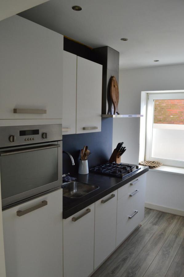 Kw96 Katwijk Aan Zee Daire Dış mekan fotoğraf