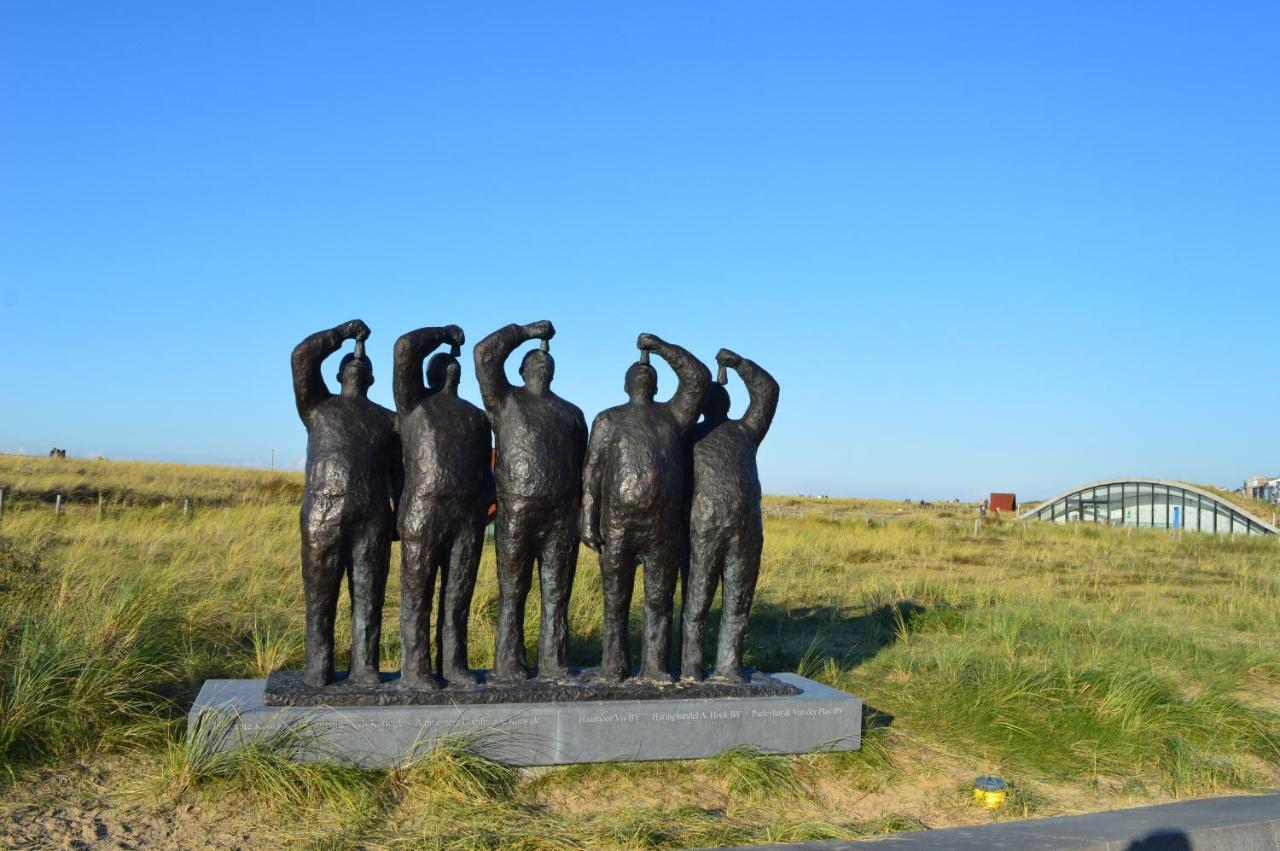 Kw96 Katwijk Aan Zee Daire Dış mekan fotoğraf