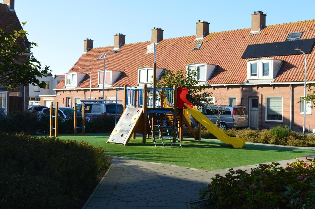 Kw96 Katwijk Aan Zee Daire Dış mekan fotoğraf