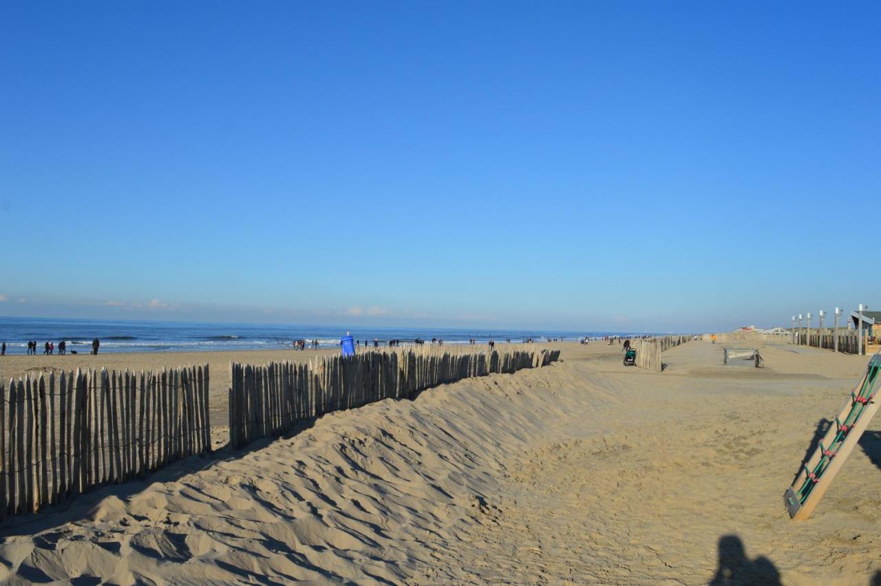 Kw96 Katwijk Aan Zee Daire Dış mekan fotoğraf